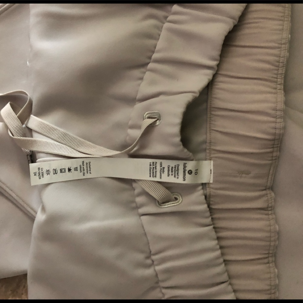 COPY - Lululemon size 10 pants